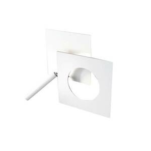 ICONE LED fali lámpa Petra 21.L, fehér kép