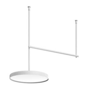 FLOS Infra-Structure C3 LED mennyezeti lámpa fehér kép
