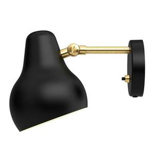 Louis Poulsen VL38 Design LED falilámpa, fek. kép