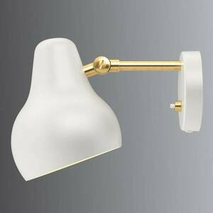 Louis Poulsen VL38 Design LED fali lámpa, fehér kép