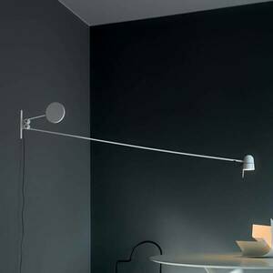 Luceplan Counterbalance - LED falilámpa, feh. kép