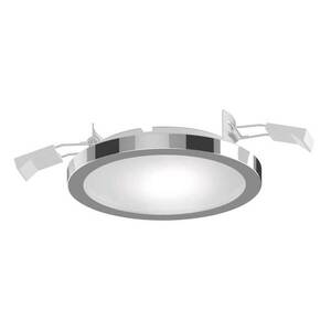 Lightme LED beép. spot Aqua Pur Ø11, 2cm króm kép
