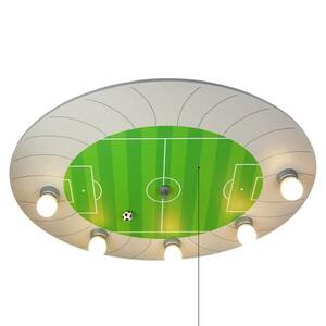 lámpa labdarúgó stadion LED fényspotlámpák kép