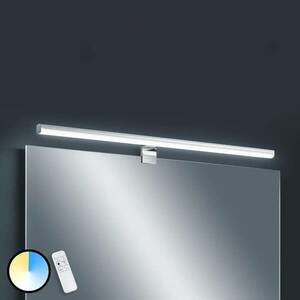 Helestra Gaia LED tükör lámpa távirányítóval 79cm kép