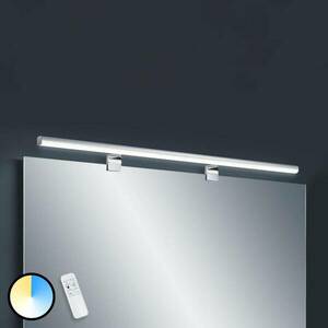 Helestra Gaia LED tükör lámpa távirányítóval 99cm kép