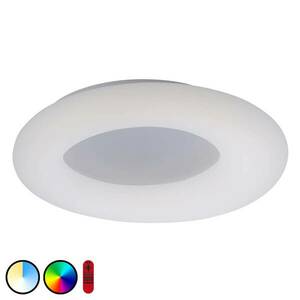 LOLAsmart Donut LED mennyezeti lámpa, Ø 60 cm kép
