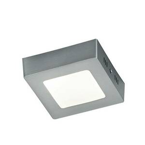 Nikkel LED mennyezeti lámpa Zeus kép