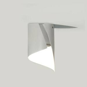 Knikerboker Hué LED mennyezeti lámpa 12x21cm fehér kép