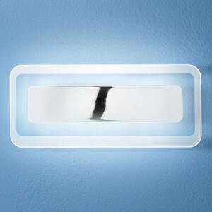 LED fali lámpa Antille króm 31, 4 cm kép