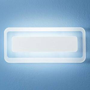 LED fali lámpa Antille fehér 31, 4 cm kép