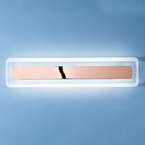 LED fali lámpa Antille réz 61, 4 cm kép