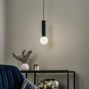 LEDS-C4 Mist fürdőszobai függő lámpa IP44 fekete kép