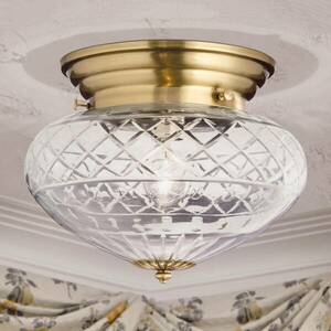 mennyezeti lámpa Enna Ø 31 cm kép