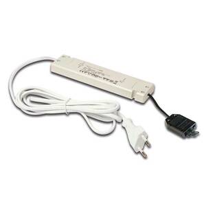LED transzformátor 350/16W 5-utas elosztóval kép