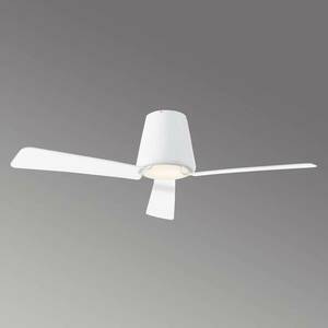 Garbí időtlen mennyezeti ventilátor LED lámpával kép