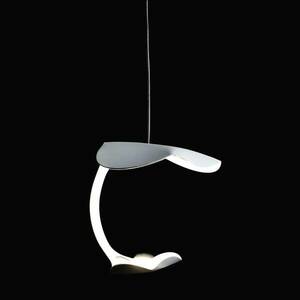Knikerboker Le Gigine LED függő lámpa fehér kép