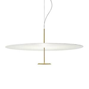 Lumina Dot 800 LED-es függőlámpa 3000K sárgaréz kép