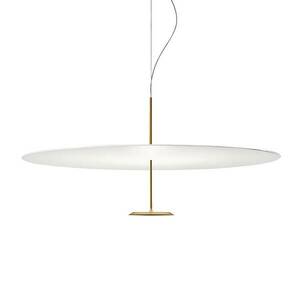 Lumina Dot 600 LED-es függőlámpa 3000K sárgaréz kép