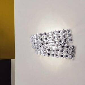 Kristály fali lámpa Diamante AP2 kép
