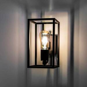 Fali lámpa Cubic³ 3386 fekete kép