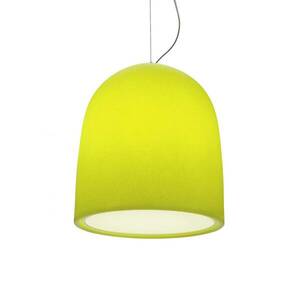 Modo Luce Campanone függő lámpa Ø 33 cm limon kép