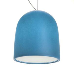 Modo Luce Campanone függő lámpa Ø 51 cm türkiz kép