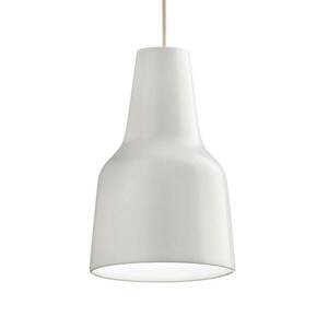 Modo Luce Eva függő lámpa Ø 38 cm fehér kép