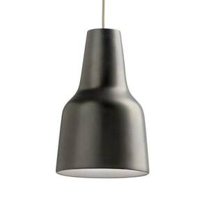 Modo Luce Eva függő lámpa Ø 38 cm sötétbarna kép