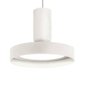 Modo Luce Hammer függő lámpa Ø 18 cm fehér kép