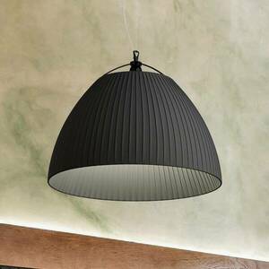 Modo Luce Olivia függő lámpa Ø 42 cm fekete kép