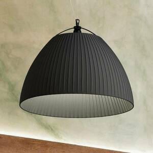 Modo Luce Olivia függő lámpa Ø 60 cm fekete kép