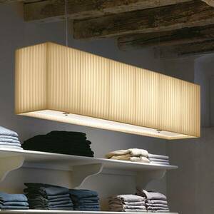 Modo Luce Rettangolo függő lámpa 120 cm elefántcs. kép