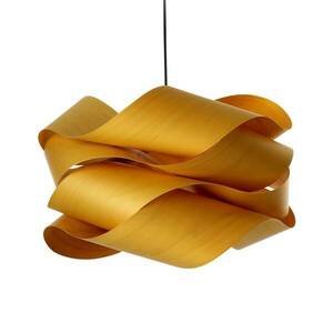 LZF Link függő, kábel fekete Ø 46cm sárga kép
