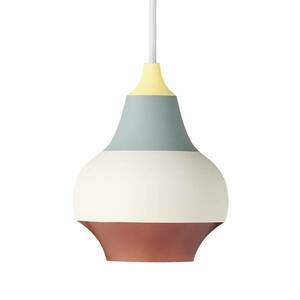 Louis Poulsen Cirque függő lámpa, sárga, 15 cm kép