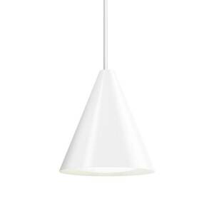 Louis Poulsen Keglen LED függő lámpa 25 cm fehér kép