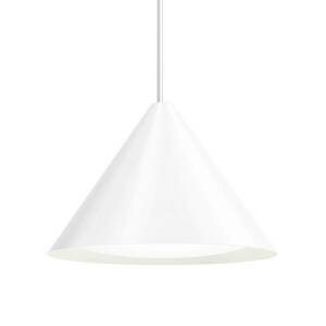 Louis Poulsen Keglen LED függő lámpa 40 cm fehér kép