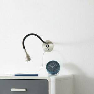 USB töltővel - Flexy Light LED fali lámpa kép