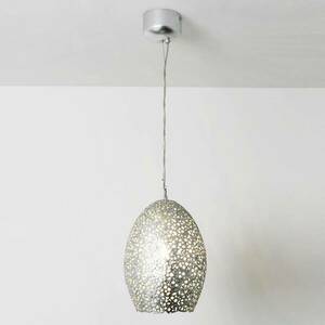 Cavalliere függőlámpa, ezüst, Ø 22 cm kép