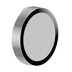 Lightme LED tükör lámpa Aqua kerek króm kép