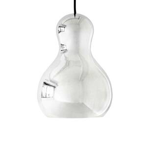 FRITZ HANSEN Calabash P2 függőlámpa, ezüst kép