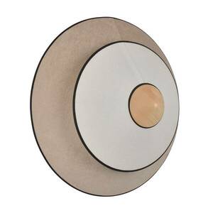 Forestier Cymbal S LED fali lámpa, természetes kép
