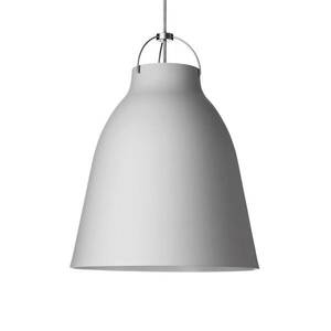 FRITZ HANSEN Caravaggio P3 matt szürke25 kép