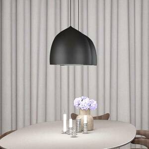 FRITZ HANSEN Suspence P2 függő Ø 38, 5 cm, fekete kép
