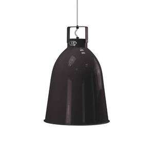Jieldé Clément C360 függő lámpa f. fényes Ø 36 cm kép