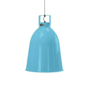 Jieldé Clément C360 függő lámpa vkék f. Ø 36 cm kép