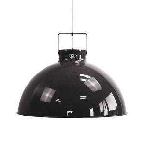 Jieldé Dante D675 függő lámpa, fekete, Ø 67, 5 cm kép