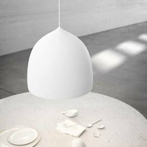 FRITZ HANSEN Suspence P2 függő Ø 38, 5 cm, fehér kép