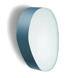 LZF Guijarro Small LED fali lámpa, kék kép