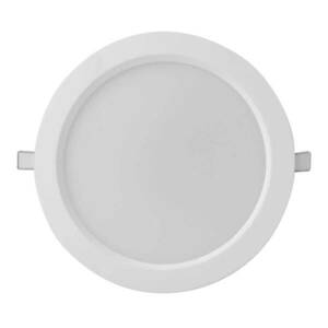 LED süllyesztett lámpa Rico Slim fehér 25W, 2, 800K kép