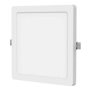 Megatron LED mennyezeti lámpa Pano szögl. 21, 7 cm kép